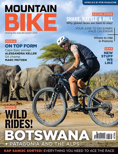 Mountain Bike Magazine