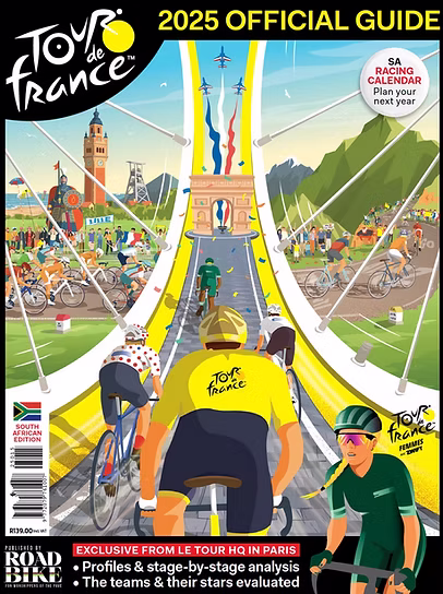 Road Bike Magazine