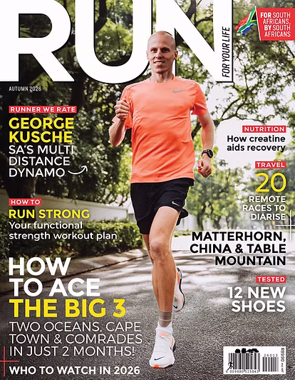 RUN Magazine