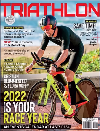 Triathlon SBR Magazine